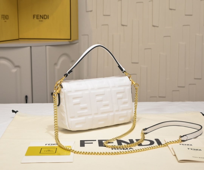 Fendi Top Handle Bags